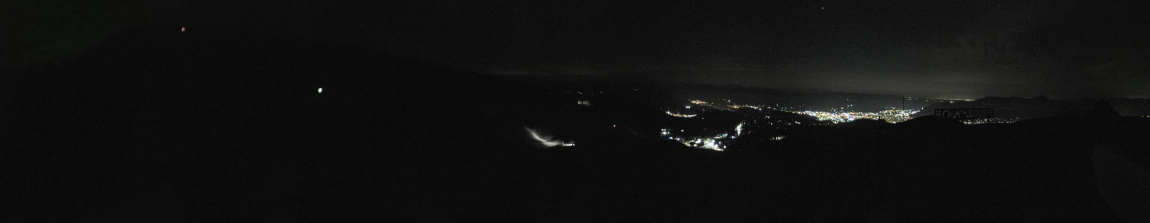 Webcam Chamrousse 1870 - Sommet Casserousse