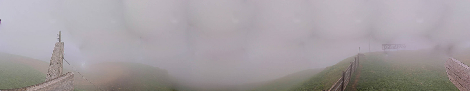 Webcam Chamrousse 1870 - Sommet Casserousse