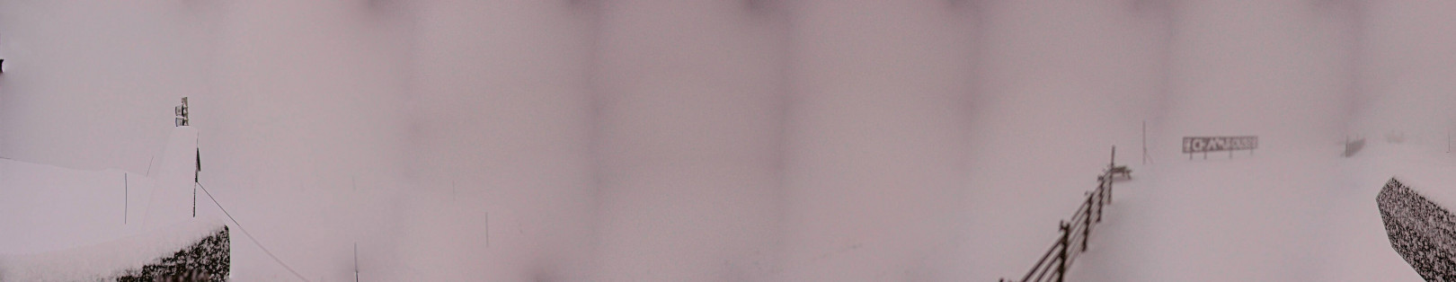 Webcam Chamrousse 1870 - Sommet Casserousse