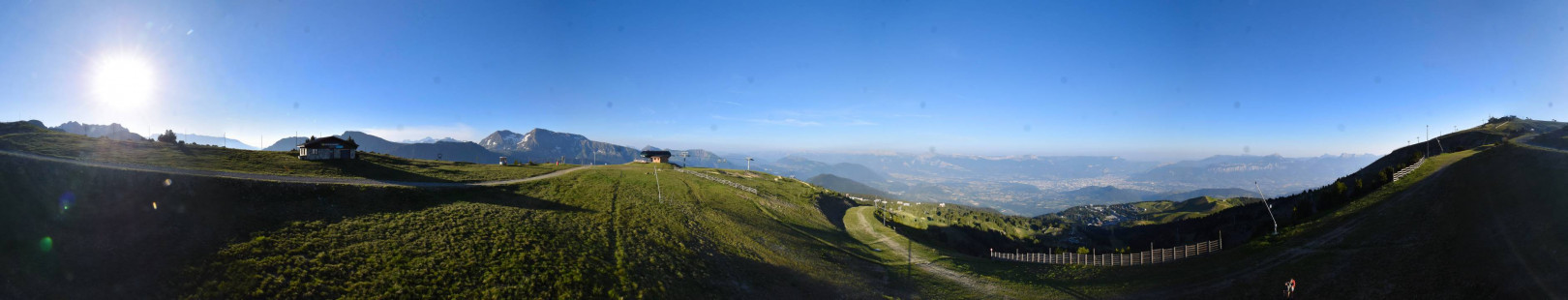 Webcam Chamrousse 2150 - Les Crêtes