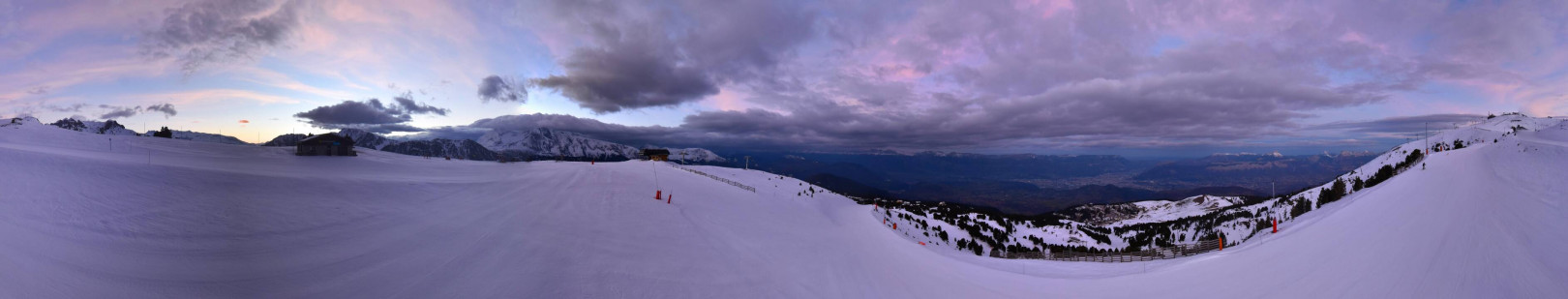 Webcam Chamrousse 2150 - Les Crêtes