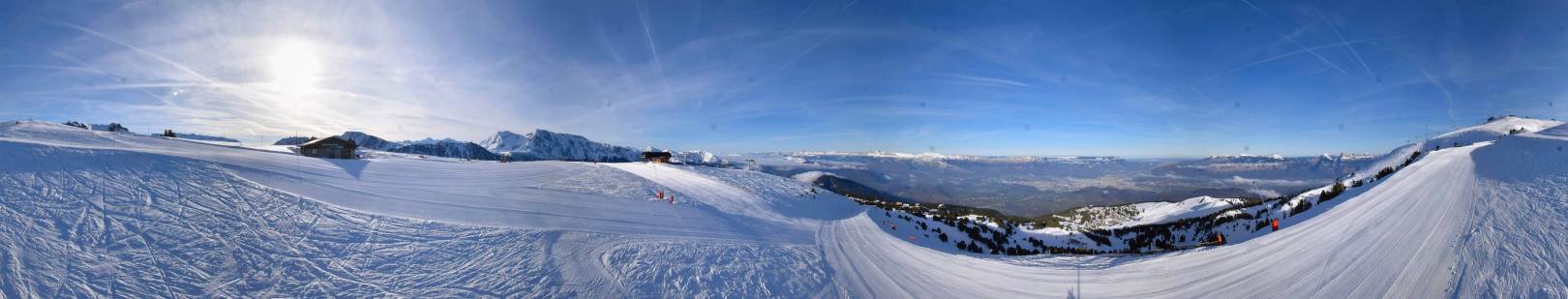 Webcam Chamrousse 2150 - Les Crêtes
