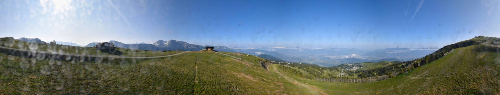 Webcam Chamrousse 2150 - Les Crêtes