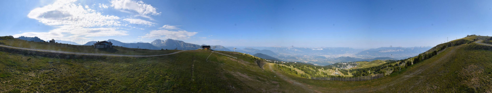 Webcam Chamrousse 2150 - Les Crêtes
