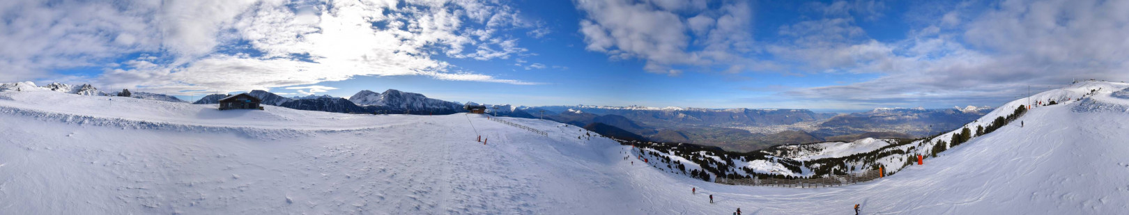 Webcam Chamrousse 2150 - Les Crêtes