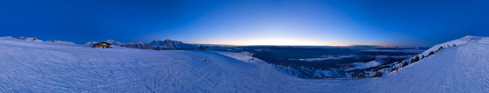 Webcam Chamrousse 2150 - Les Crêtes