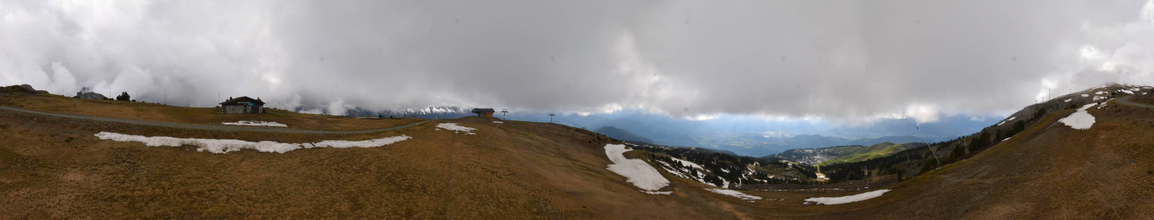 Webcam Chamrousse 2150 - Les Crêtes