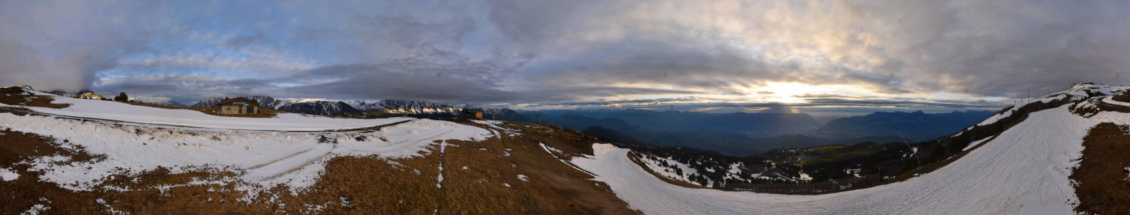 Webcam Chamrousse 2150 - Les Crêtes