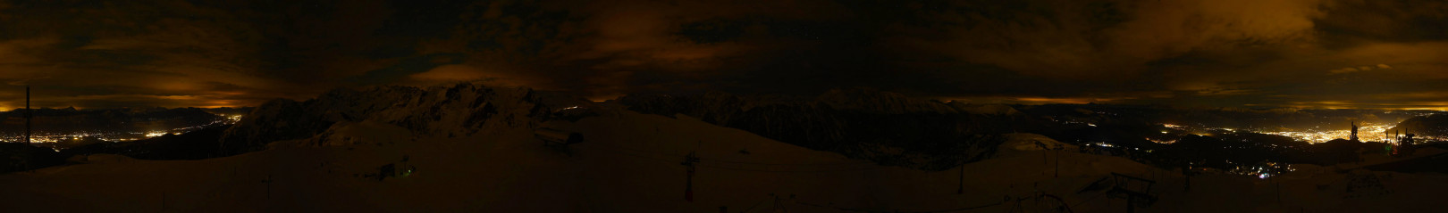 Webcam Chamrousse 2250 - La Croix de Chamrousse