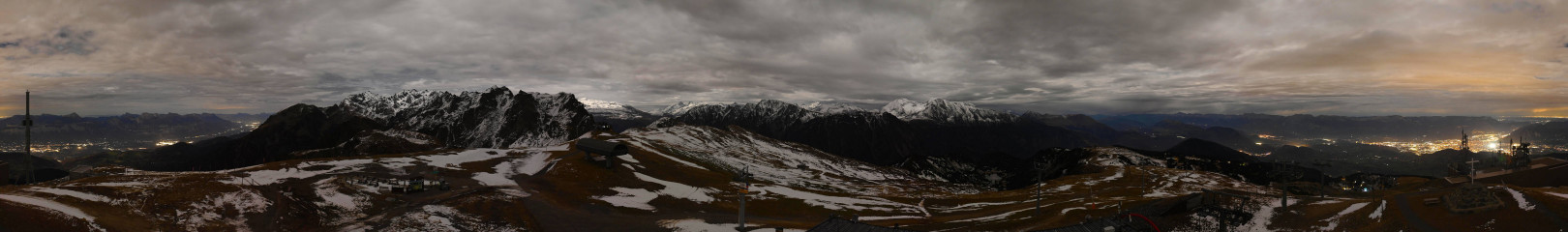 Webcam Chamrousse 2250 - La Croix de Chamrousse