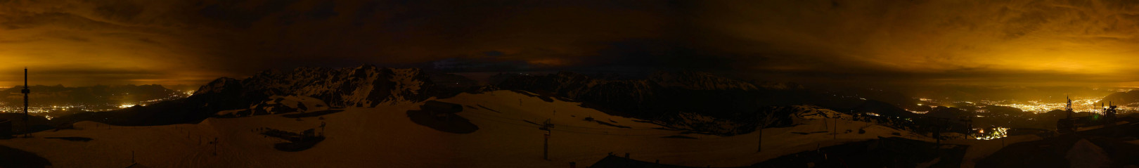 Webcam Chamrousse 2250 - La Croix de Chamrousse