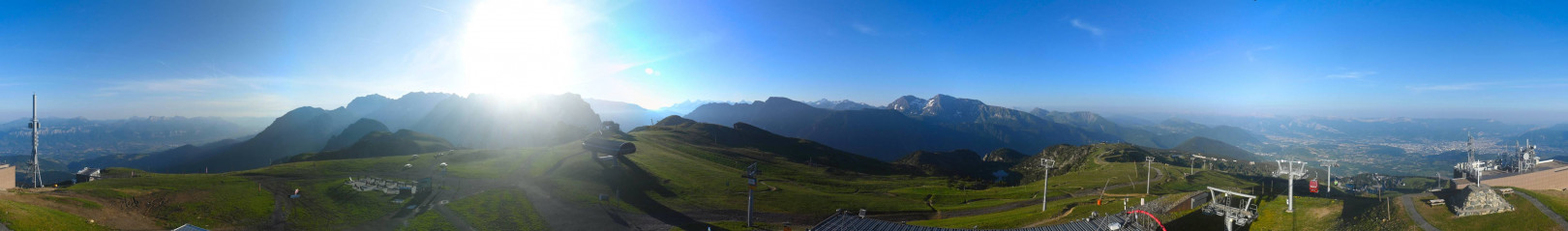 Webcam Chamrousse 2250 - La Croix de Chamrousse