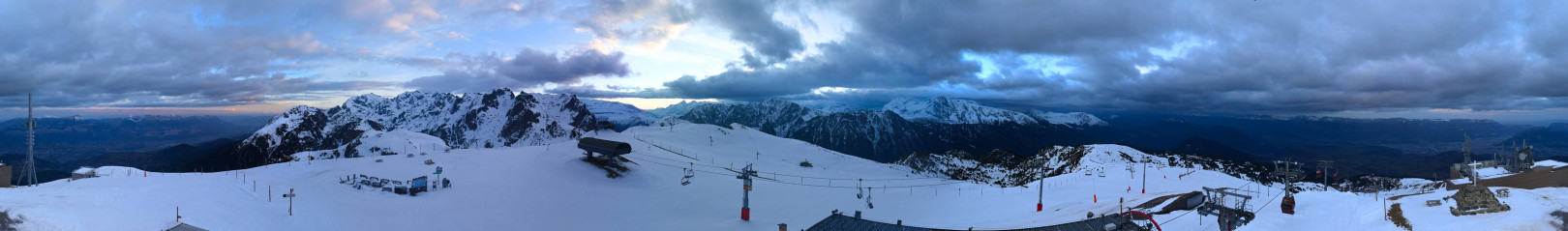 Webcam Chamrousse 2250 - La Croix de Chamrousse