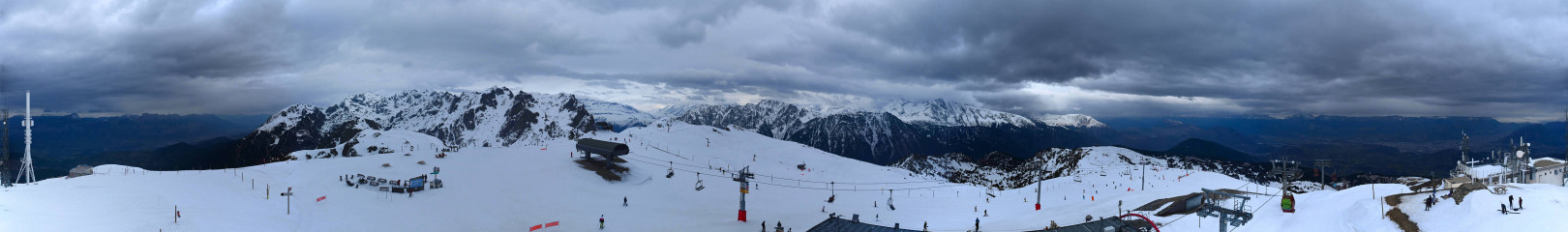 Webcam Chamrousse 2250 - La Croix de Chamrousse