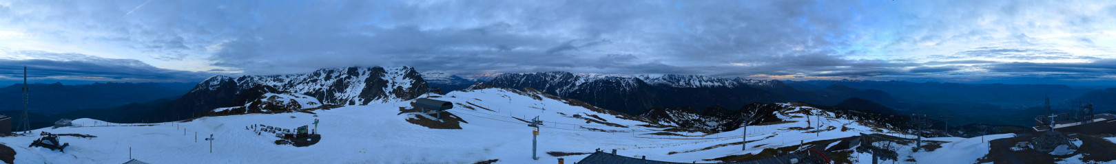 Webcam Chamrousse 2250 - La Croix de Chamrousse