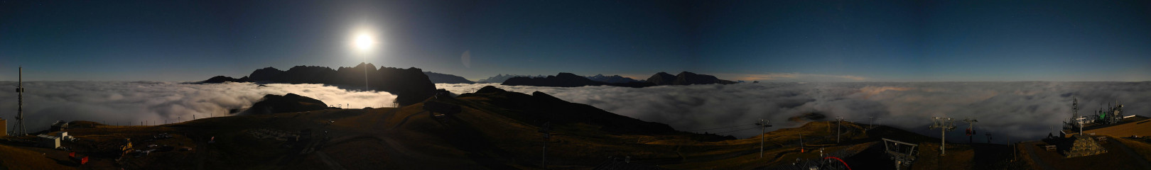 Webcam Chamrousse 2250 - La Croix de Chamrousse
