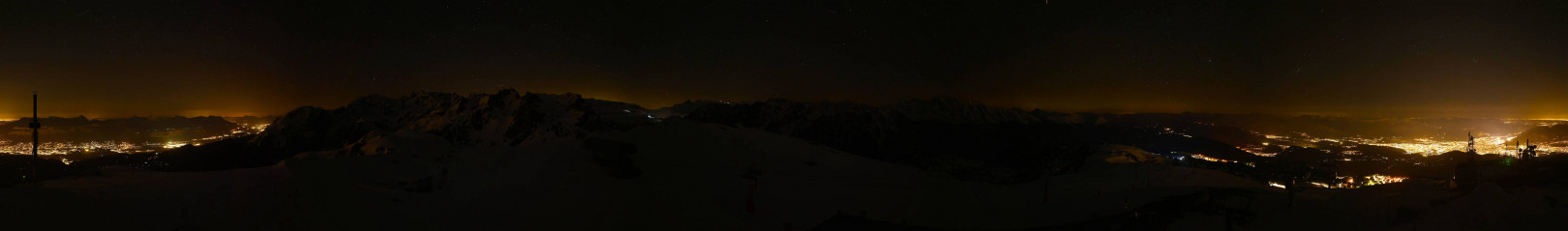 Webcam Chamrousse 2250 - La Croix de Chamrousse