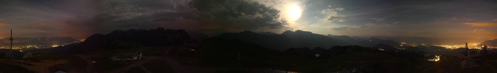 Webcam Chamrousse 2250 - La Croix de Chamrousse