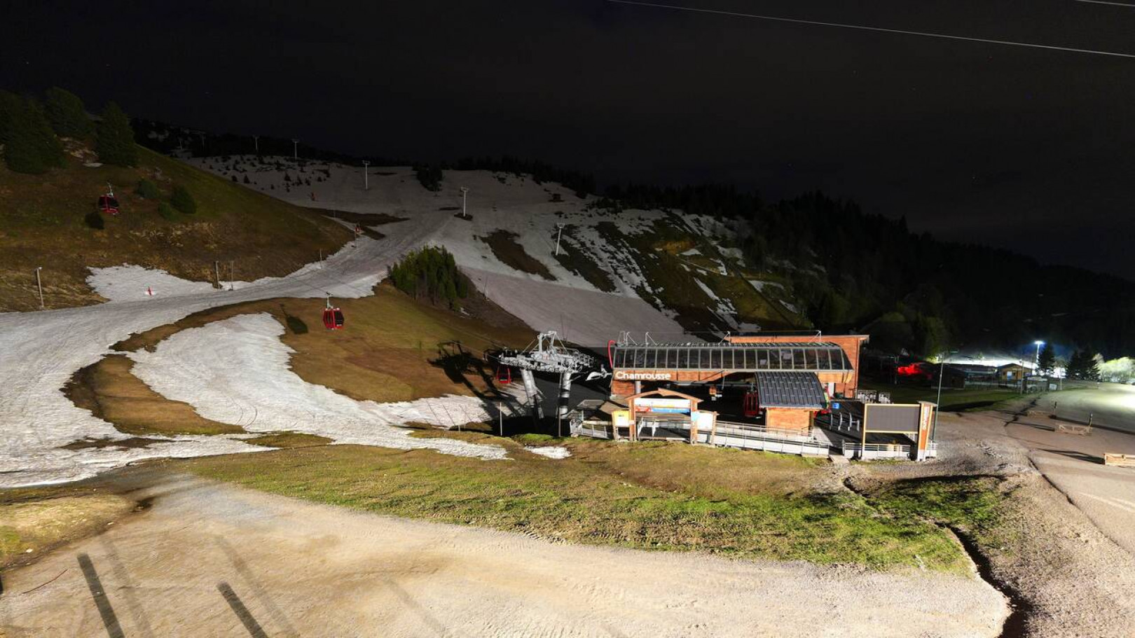 Webcam Chamrousse 1650 - Recoin