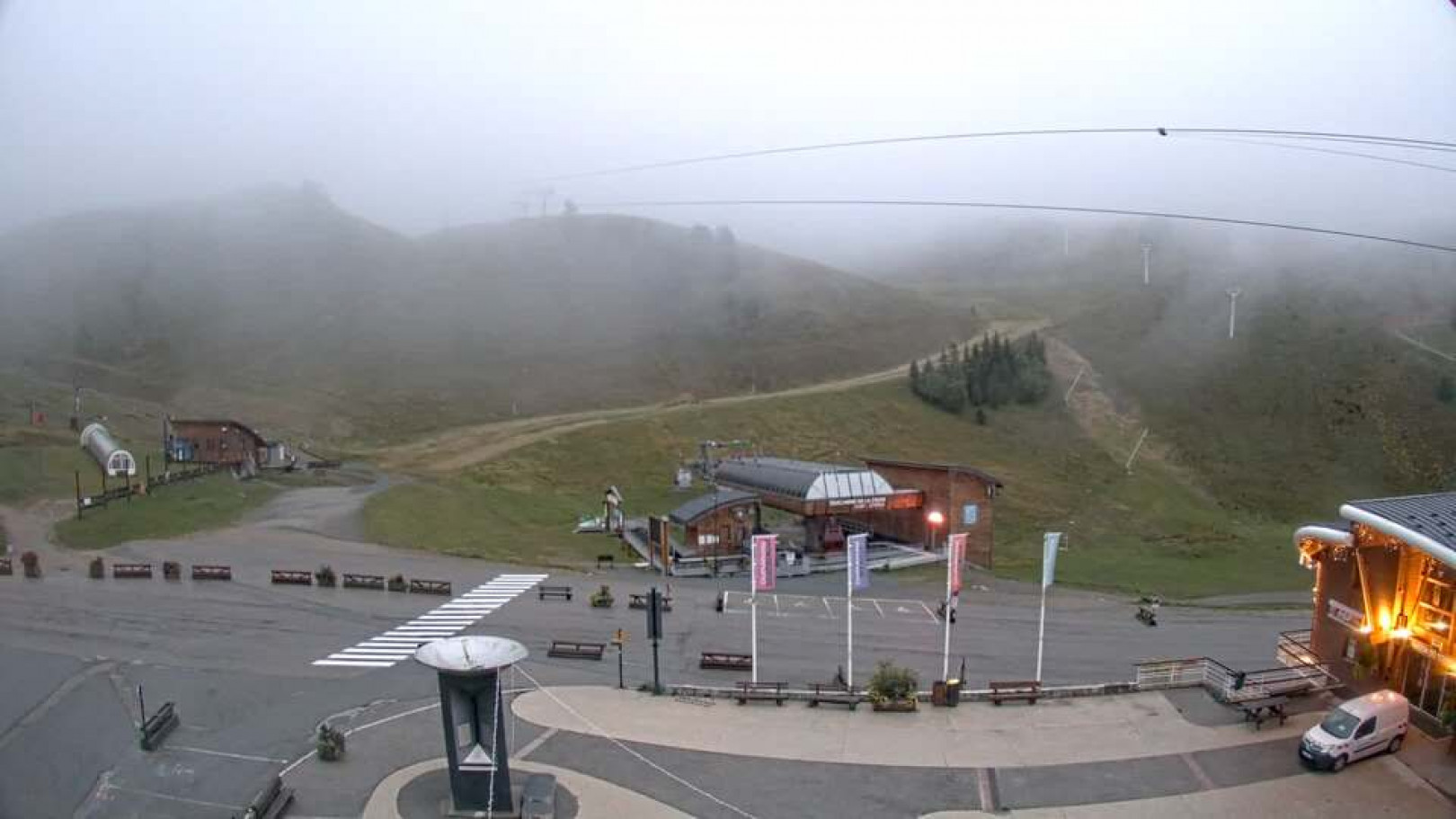 Webcam Chamrousse 1650 - Recoin