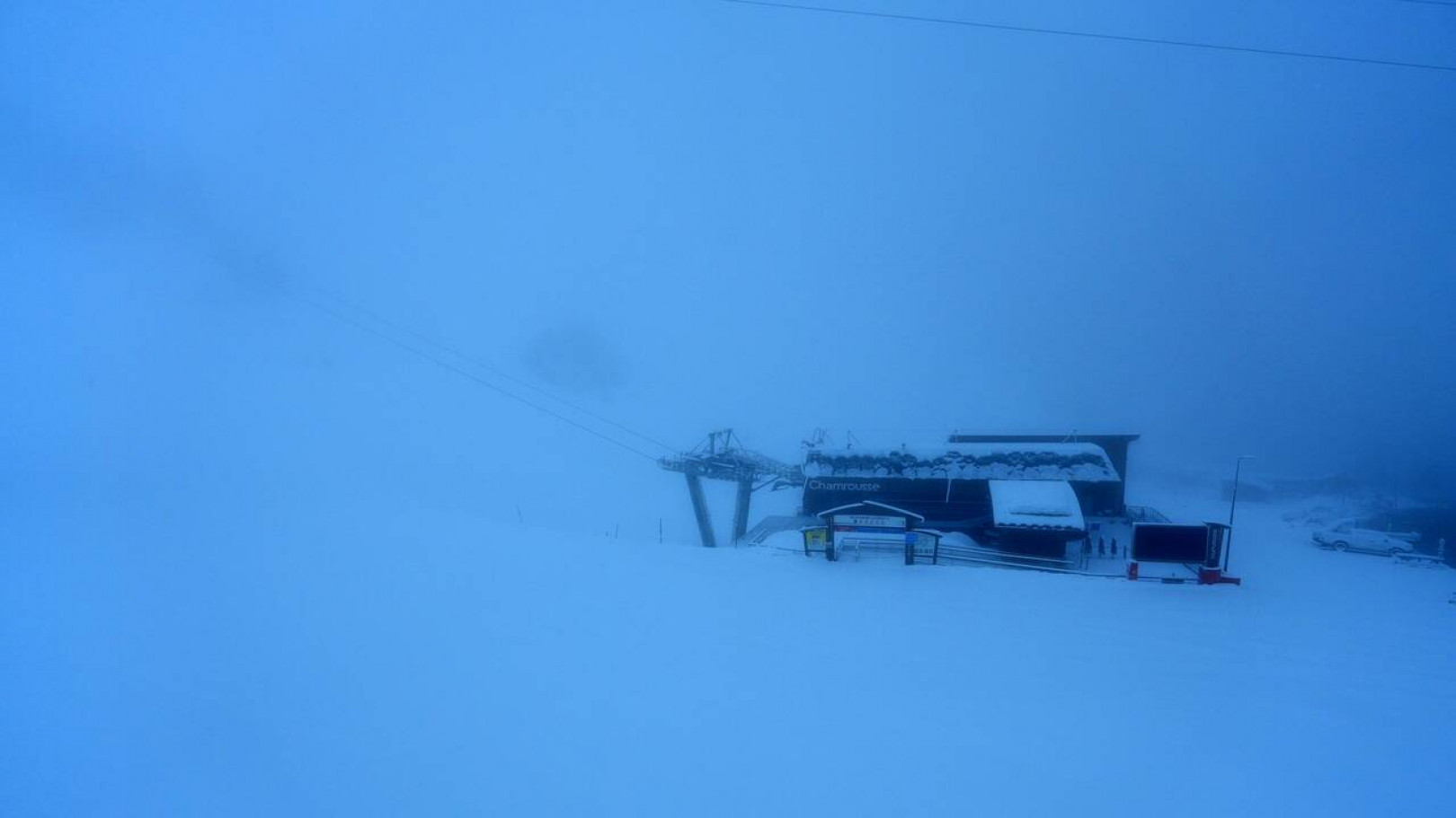 Webcam Chamrousse 1650 - Recoin