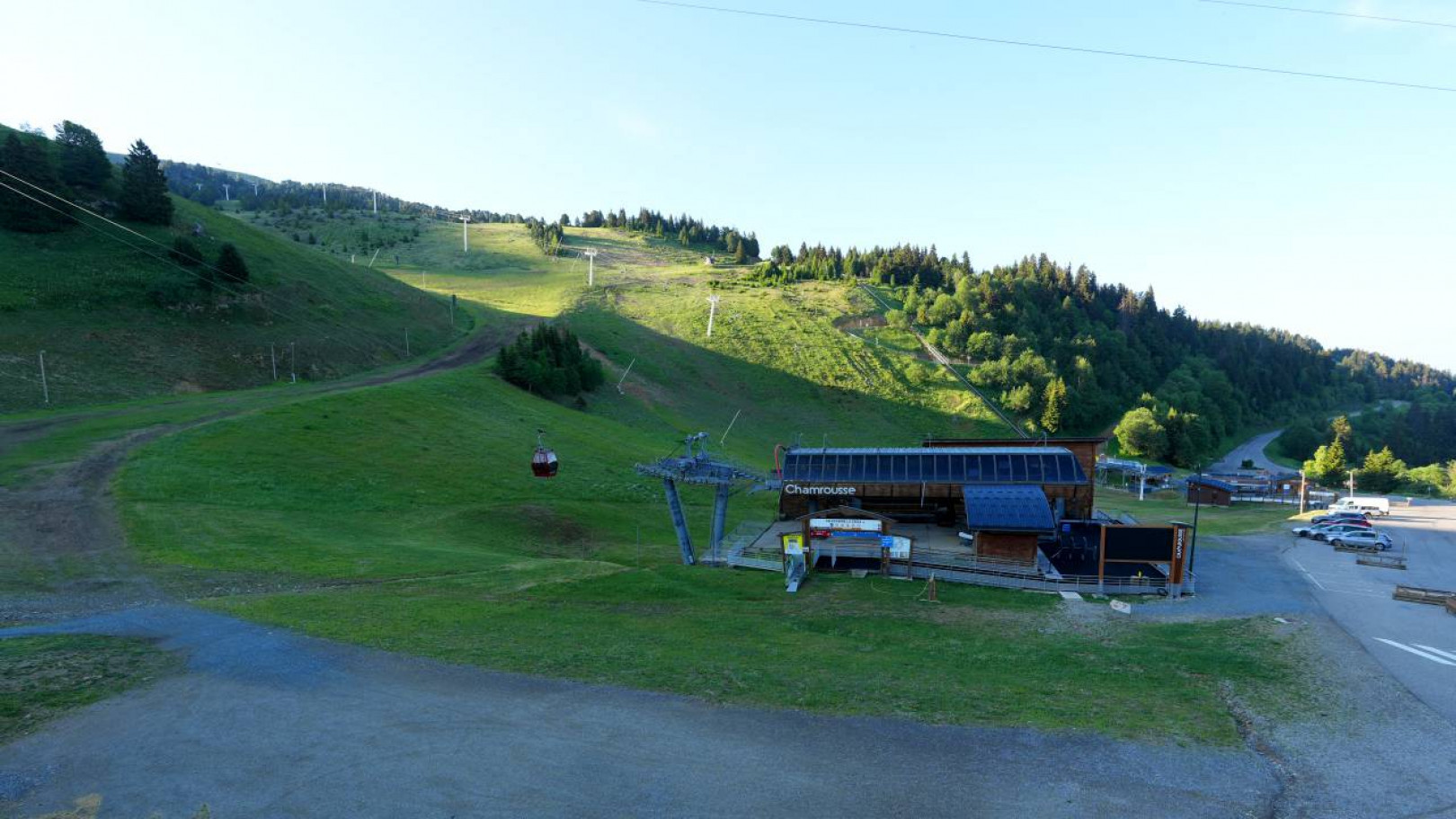Webcam Chamrousse 1650 - Recoin