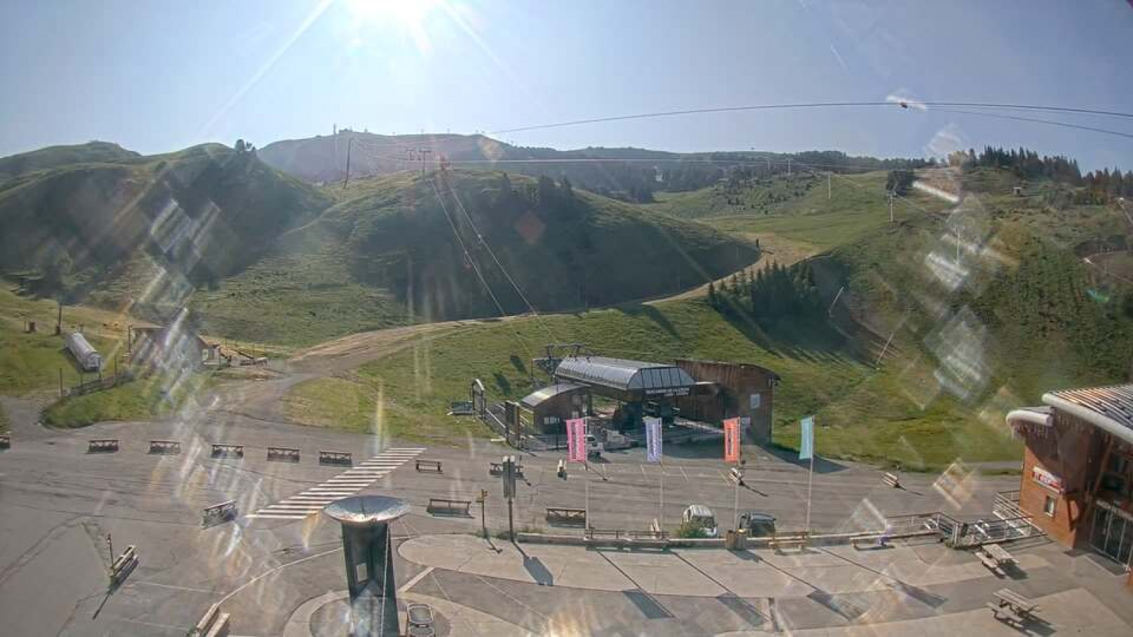 Webcam Chamrousse 1650 - Recoin