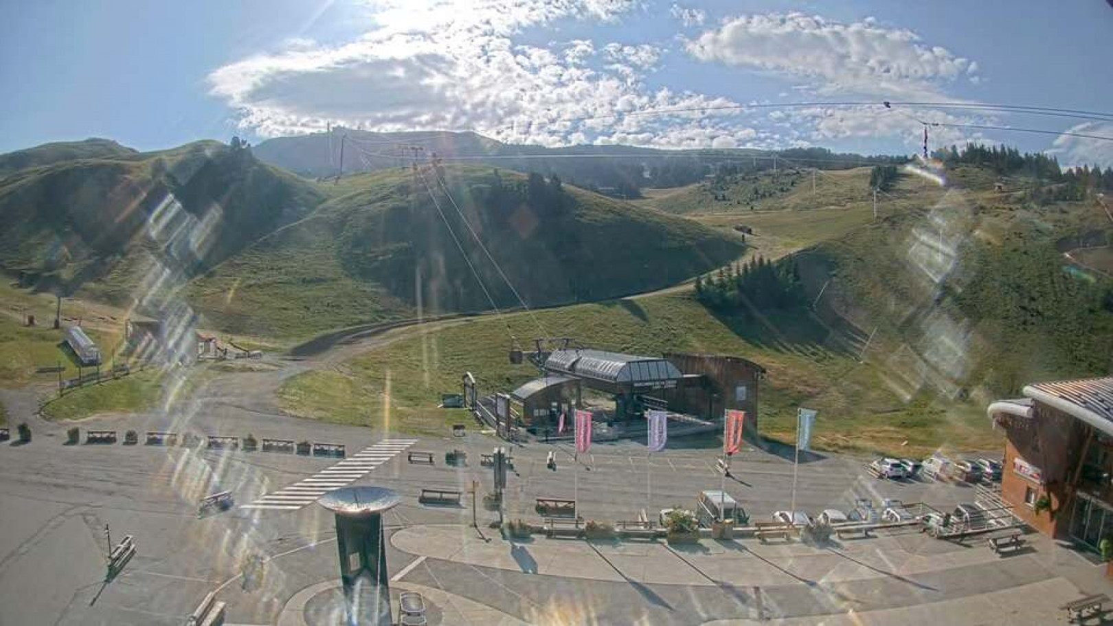 Webcam Chamrousse 1650 - Recoin
