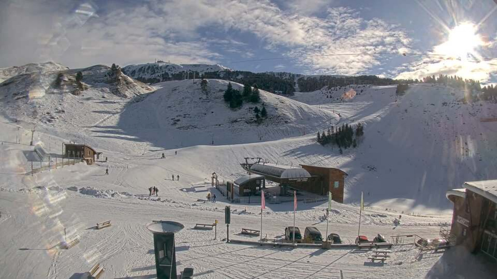 Webcam Chamrousse 1650 - Recoin