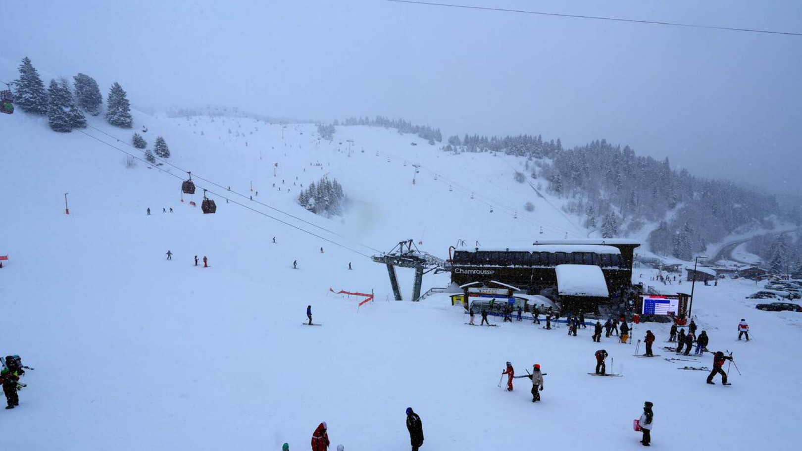 Webcam Chamrousse 1650 - Recoin