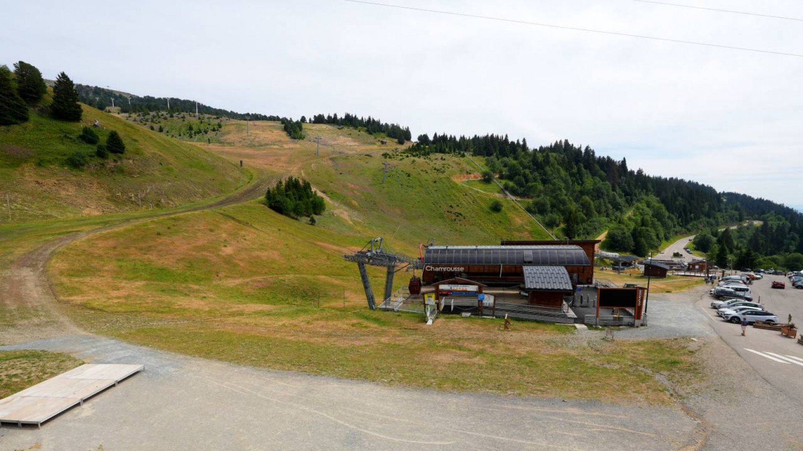 Webcam Chamrousse 1650 - Recoin