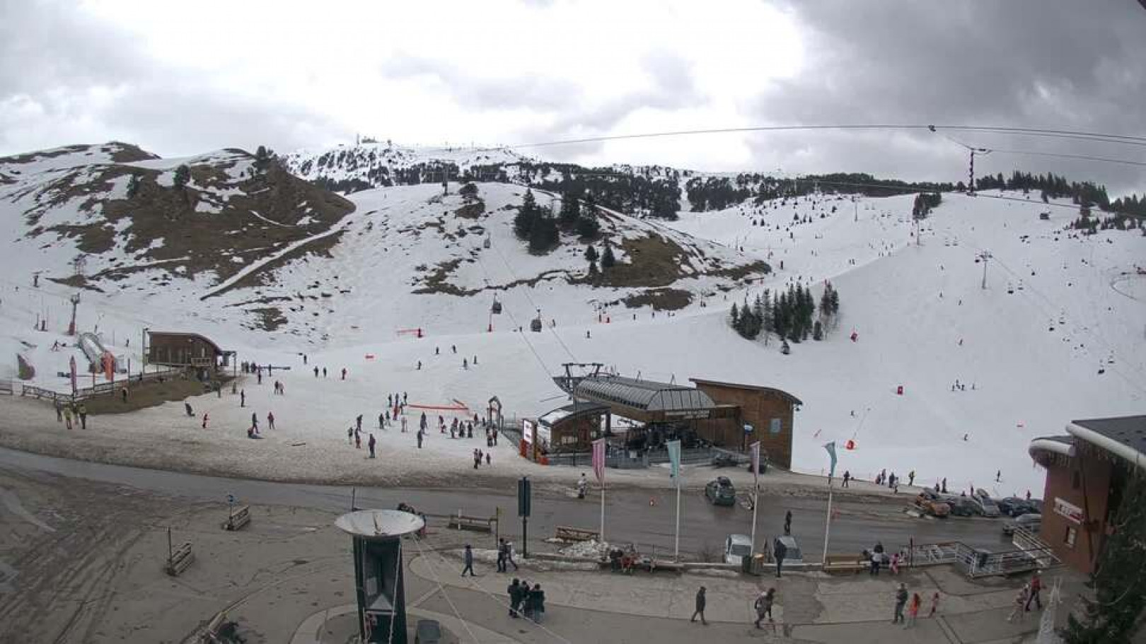 Webcam Chamrousse 1650 - Recoin