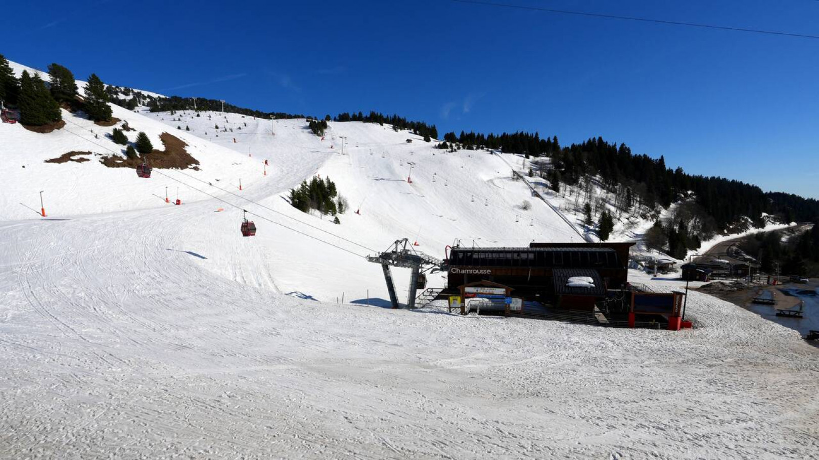 Webcam Chamrousse 1650 - Recoin