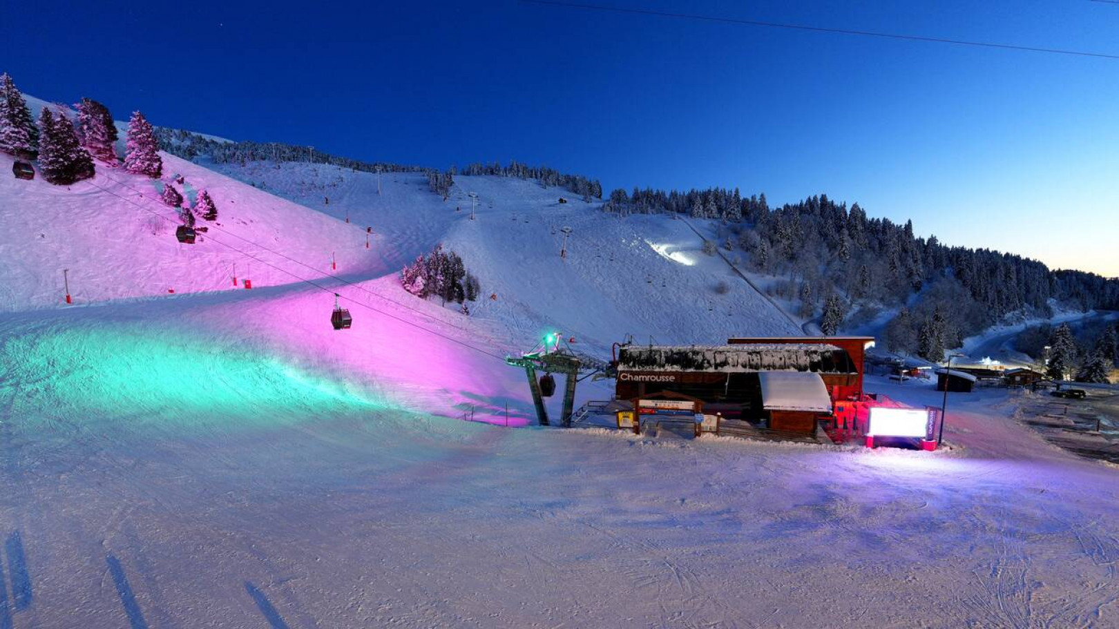Webcam Chamrousse 1650 - Recoin