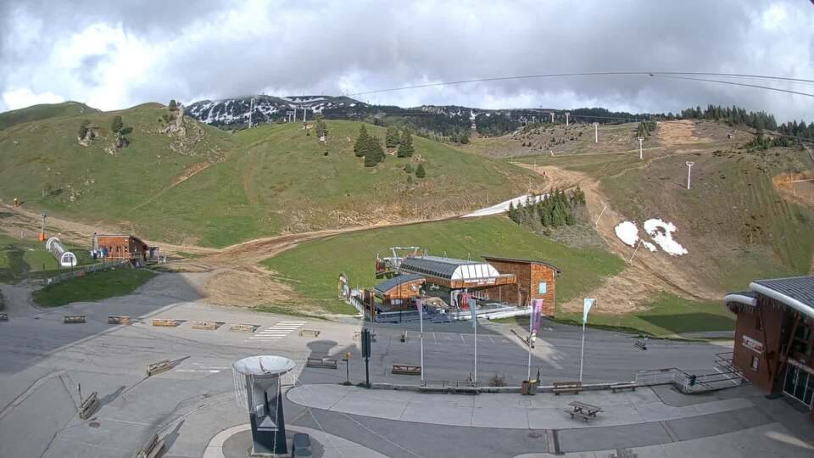 Webcam Chamrousse 1650 - Recoin