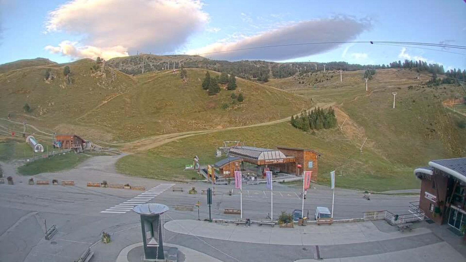 Webcam Chamrousse 1650 - Recoin