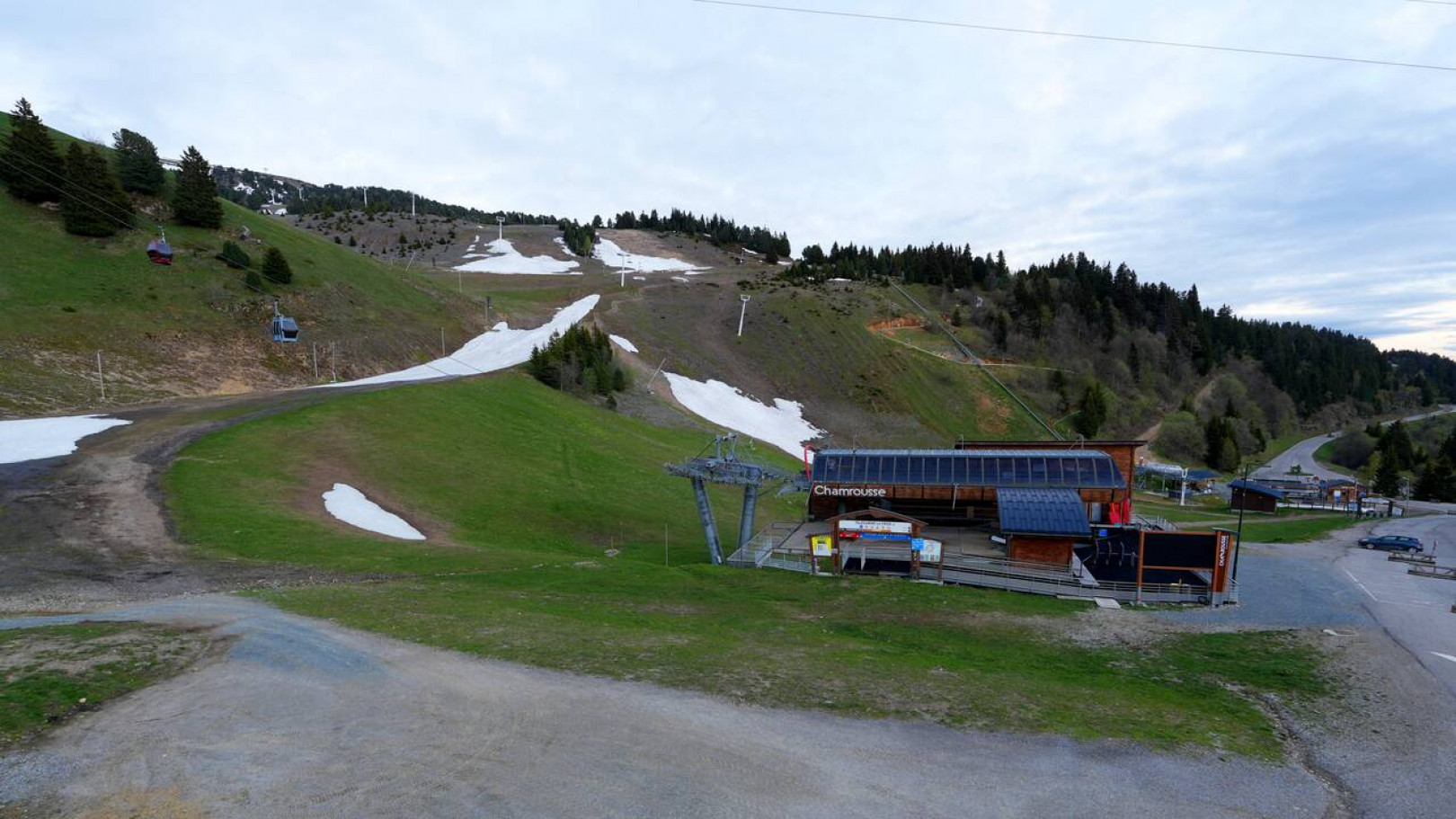 Webcam Chamrousse 1650 - Recoin