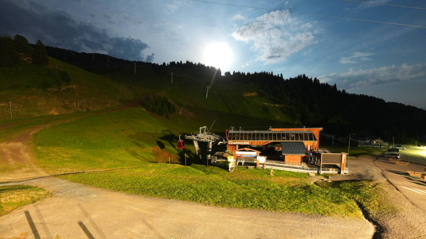 Webcam Chamrousse 1650 - Recoin