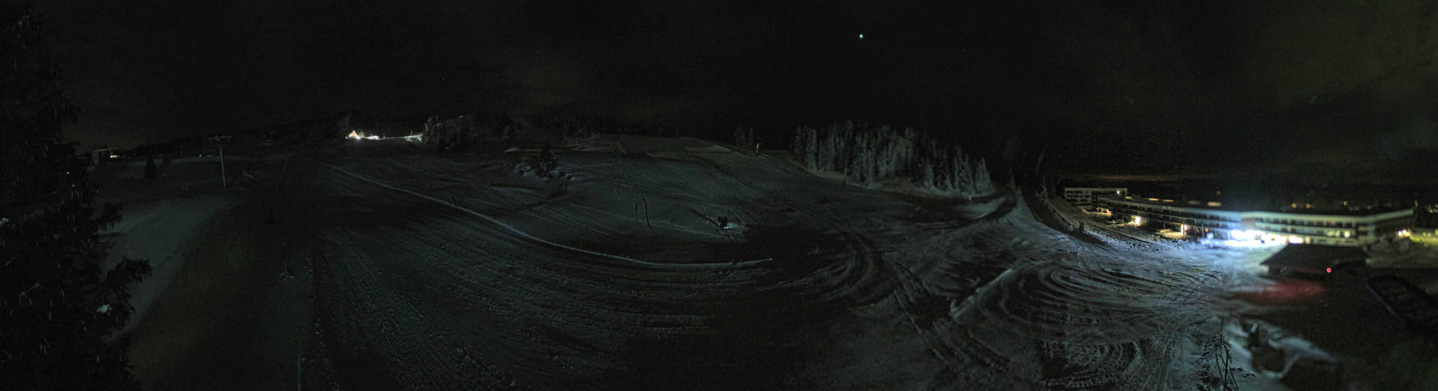 Chamrousse 1750 - Roche Béranger webcam