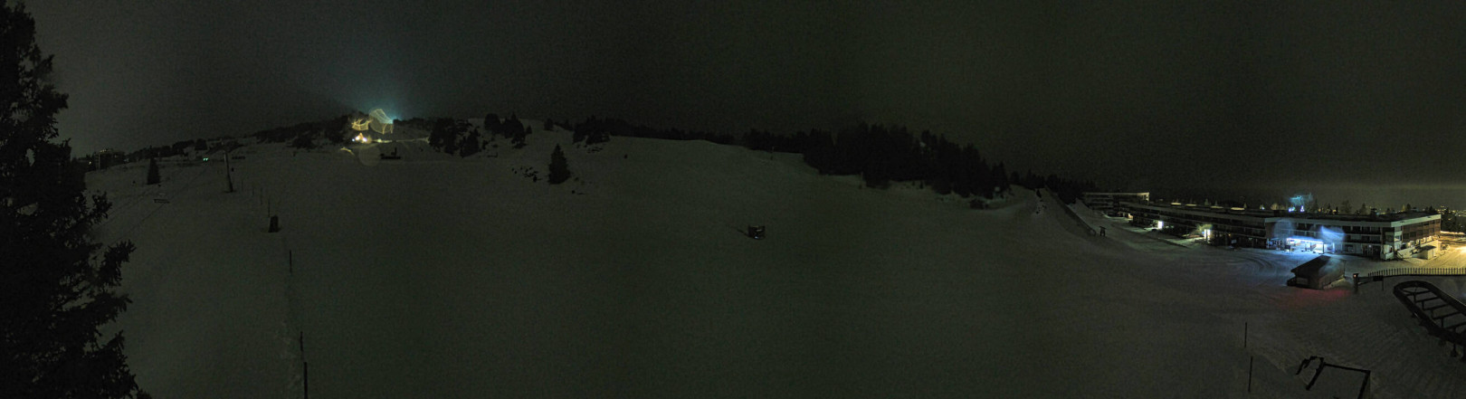 Chamrousse 1750 - Roche Béranger webcam