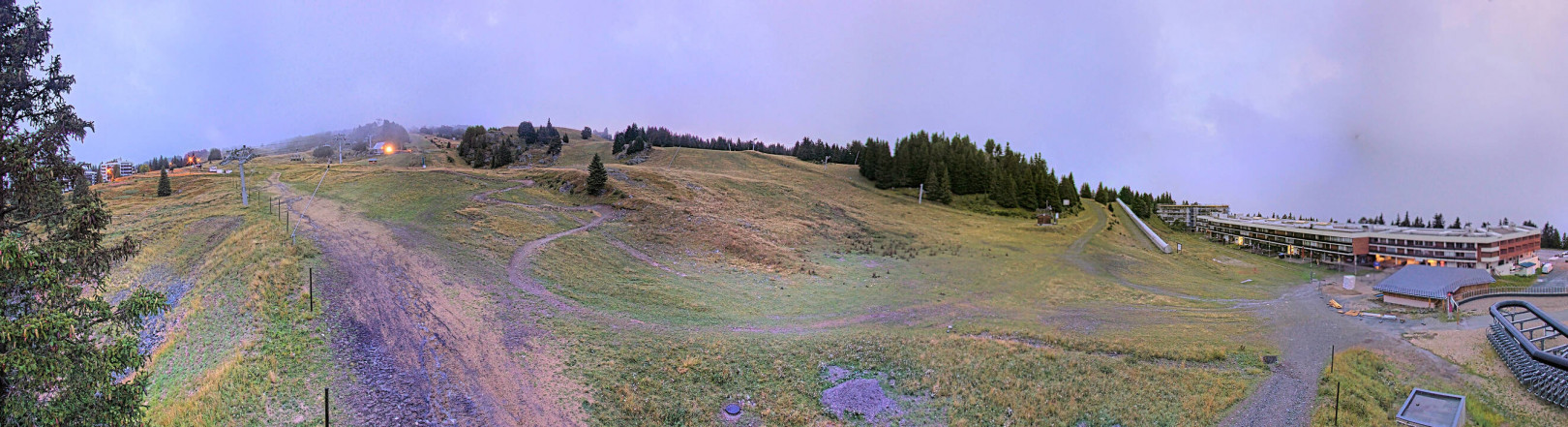 Chamrousse 1750 - Roche Béranger webcam