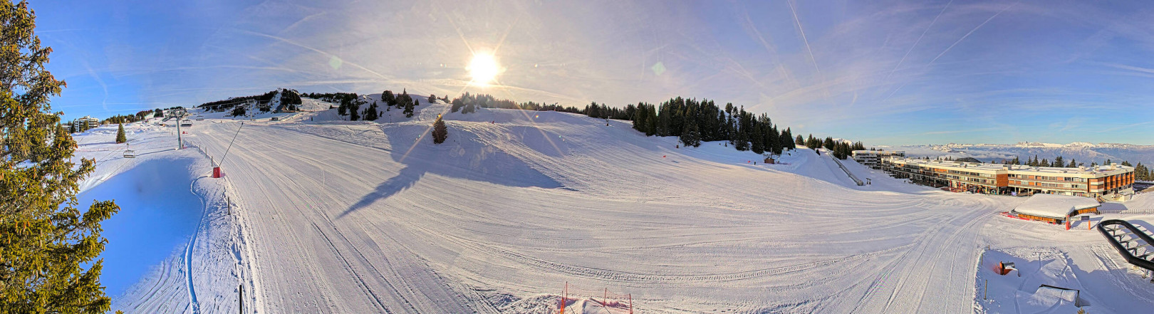Chamrousse 1750 - Roche Béranger webcam