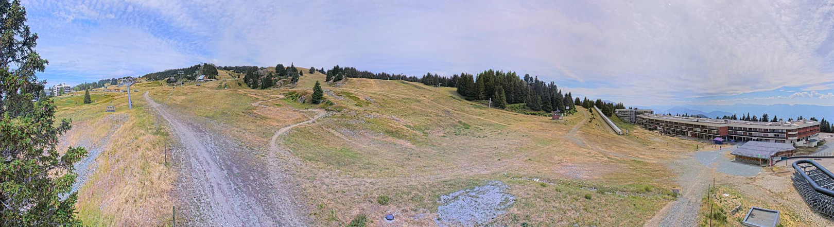 Chamrousse 1750 - Roche Béranger webcam