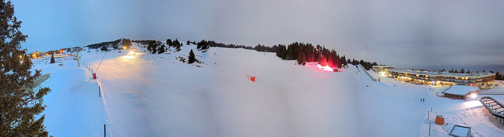 Chamrousse 1750 - Roche Béranger webcam