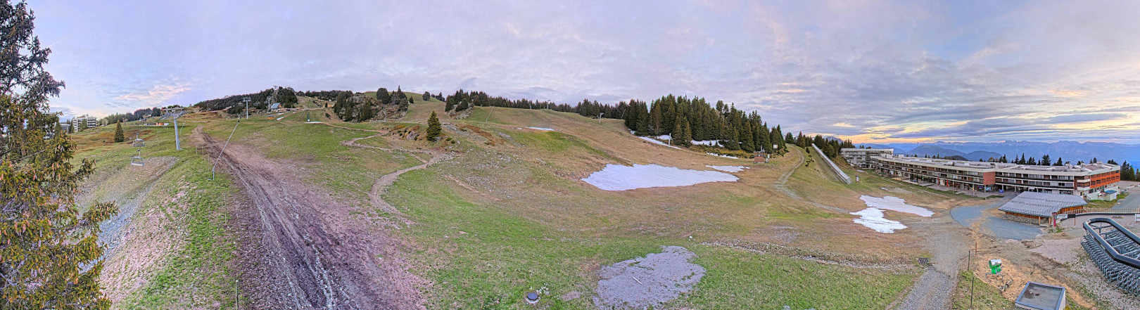 Chamrousse 1750 - Roche Béranger webcam