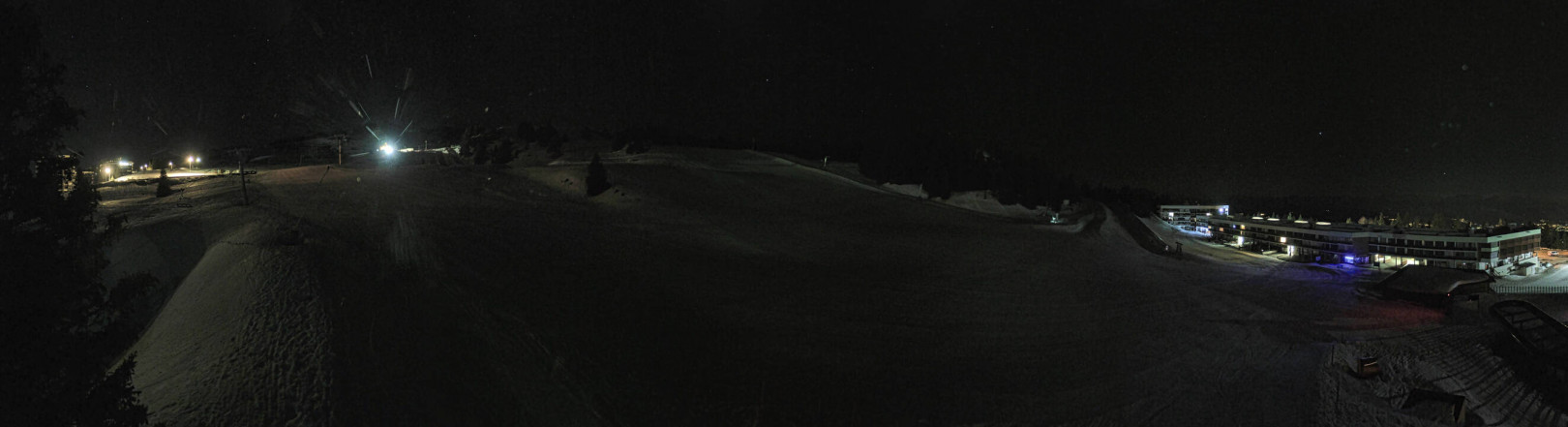 Chamrousse 1750 - Roche Béranger webcam