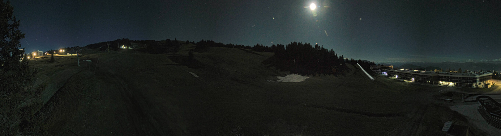 Chamrousse 1750 - Roche Béranger webcam